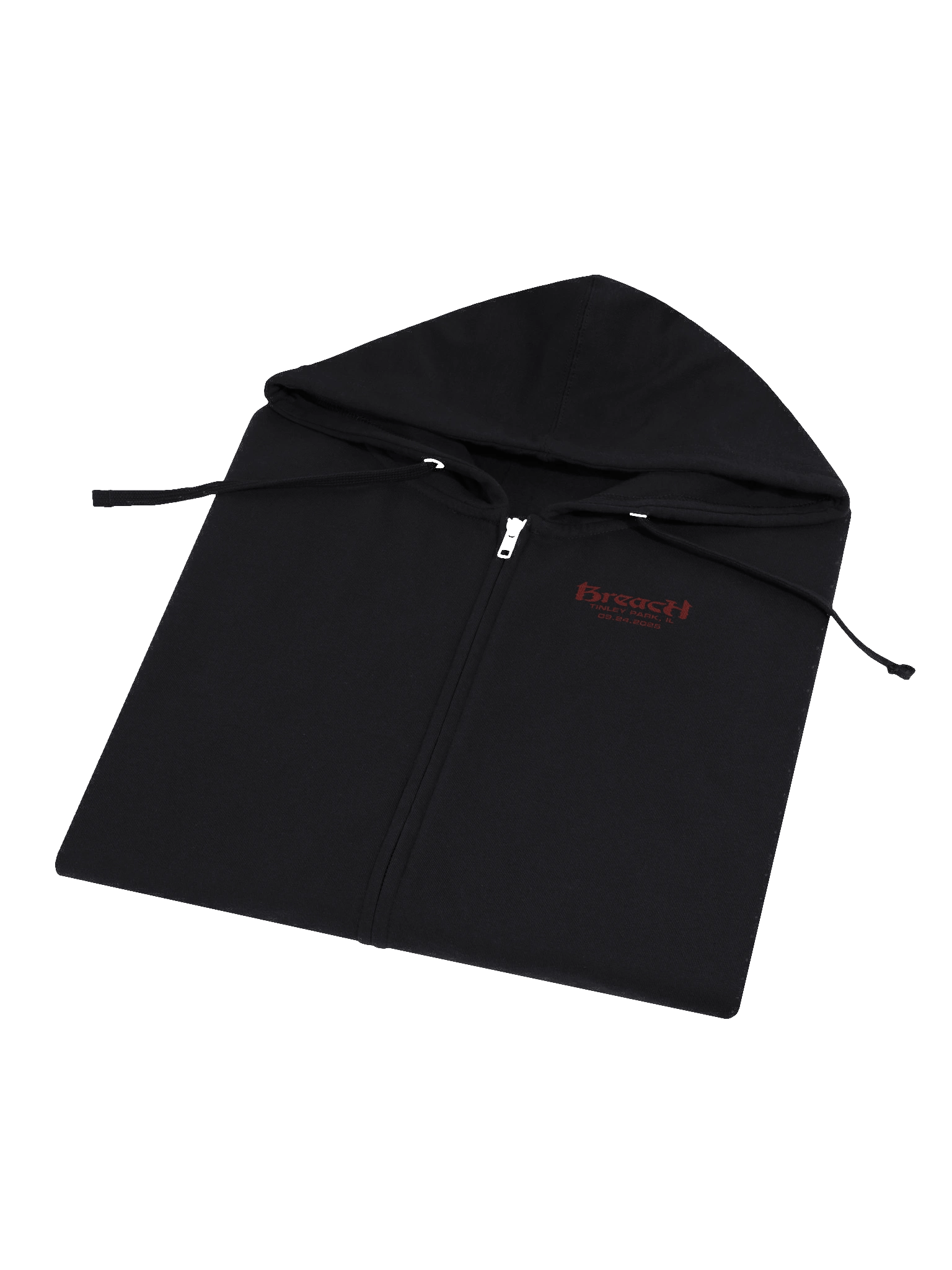 Tinley Park 2025 Zip Up product image (4)
