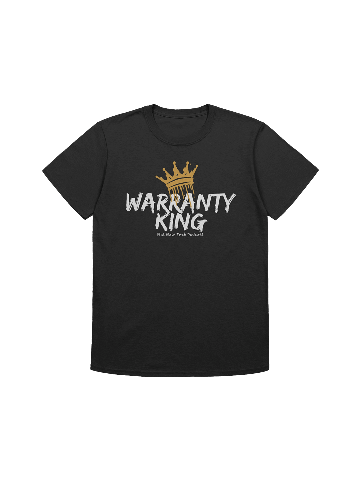 Warranty King Black product image (1)