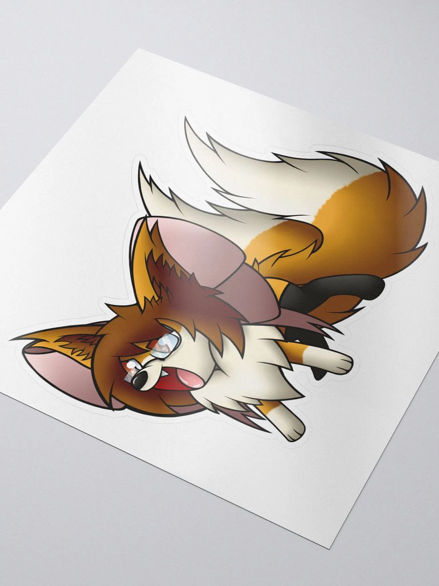 Orend Hype Sticker (Large) product image (3)