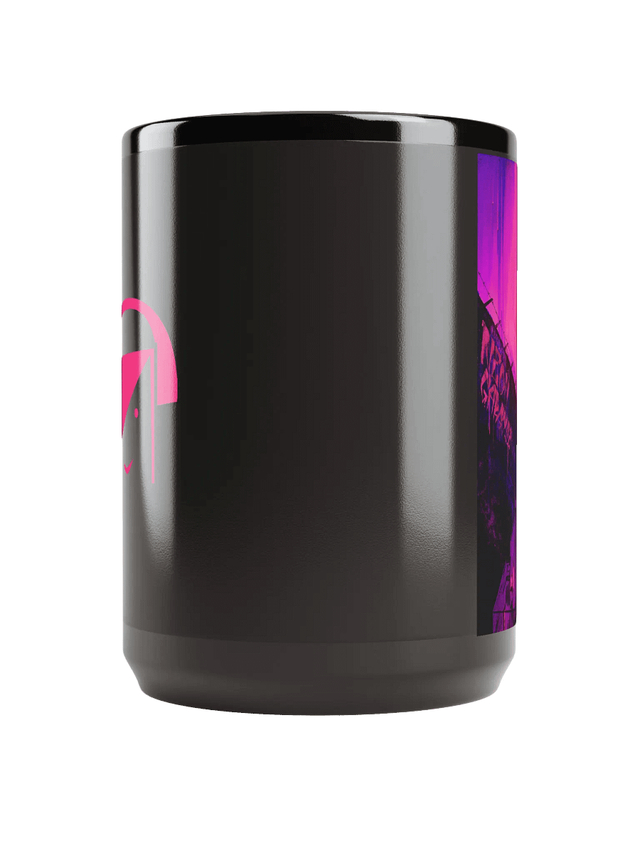 Neon Gargoyle 15 oz. mug product image (6)