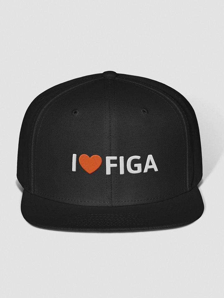 I ♥️ FIGA snapback product image (1)