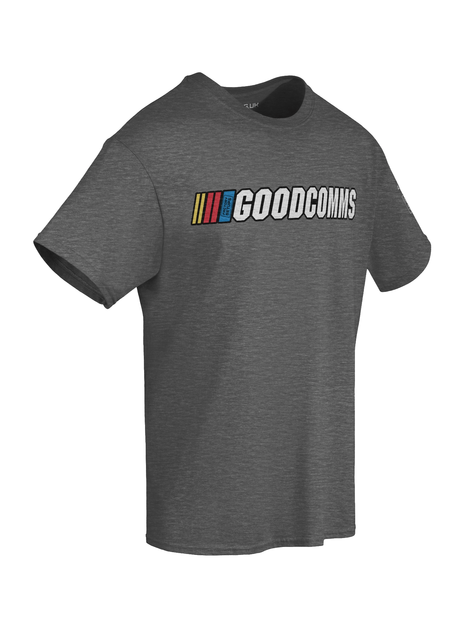 GOOD COMMS Tee product image (8)