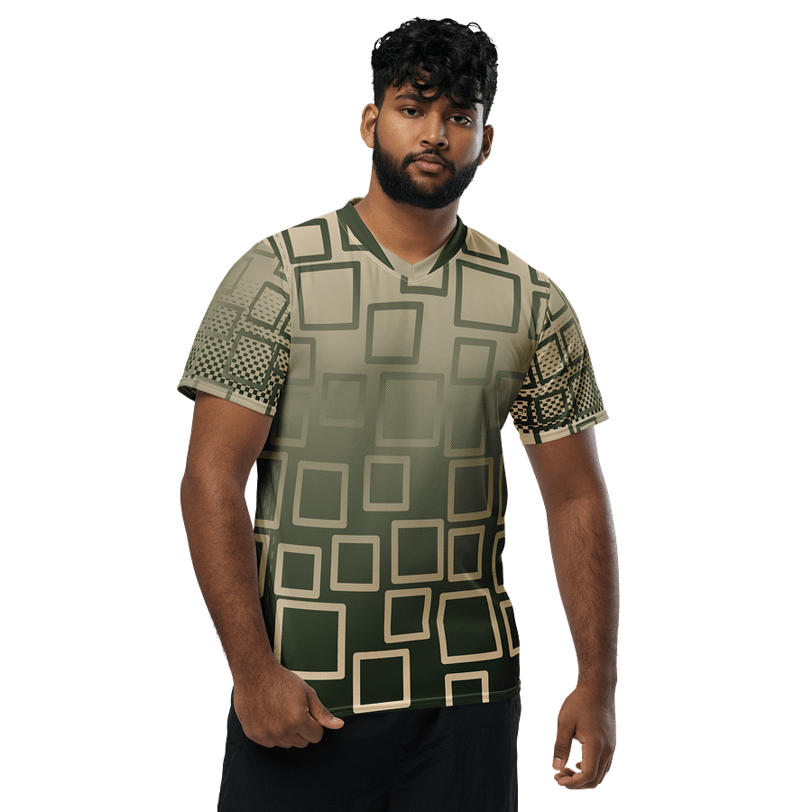 Soul Reape Jersey – Shadow Grid Edition product image (1)