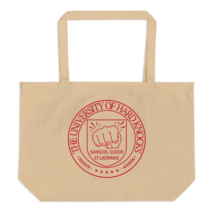 Tote bag (Large) product image (1)