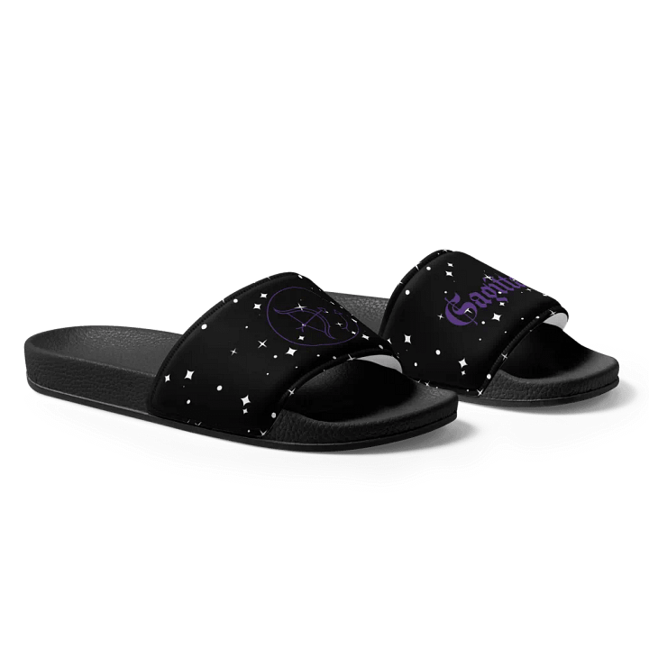 Starry Archer Women's Slides product image (1)