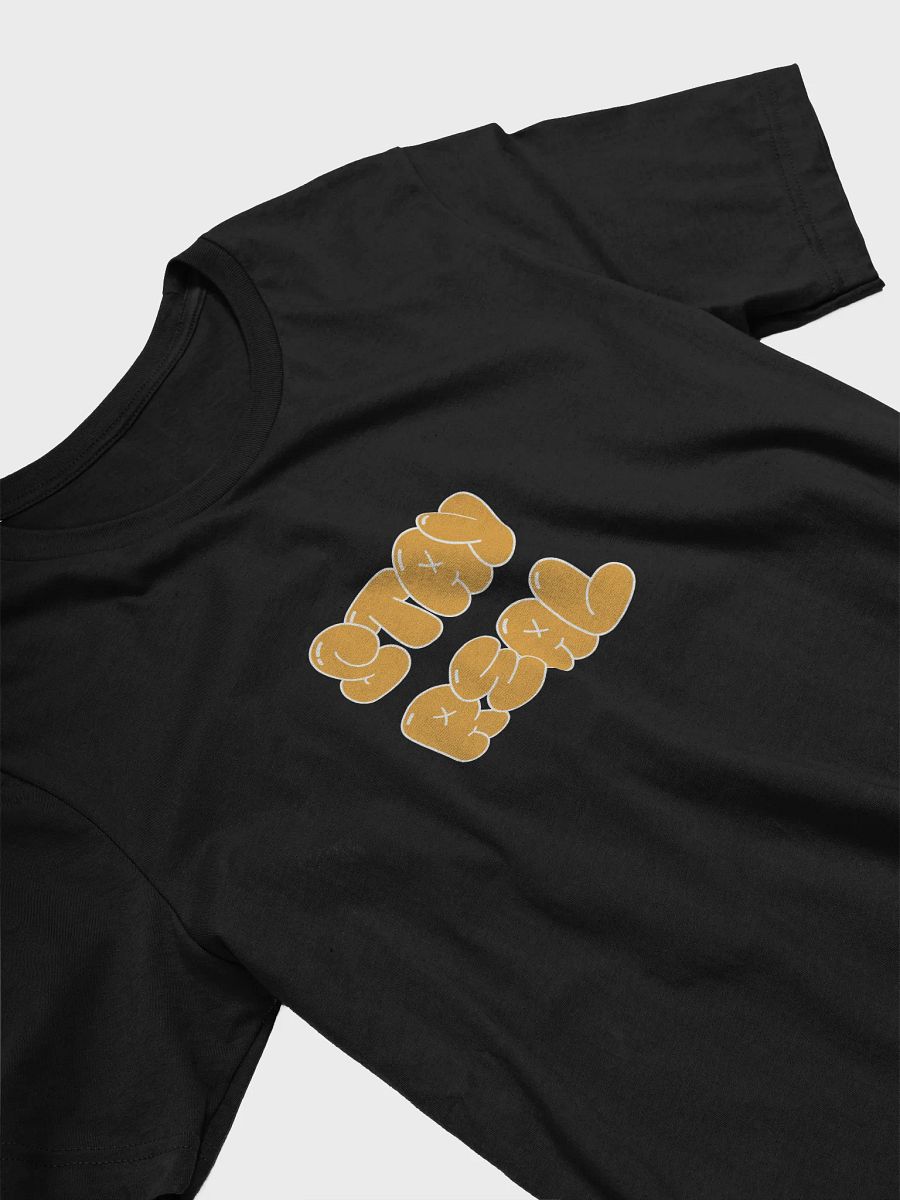 Vibrant 3D STAY REAL Tee product image (31)