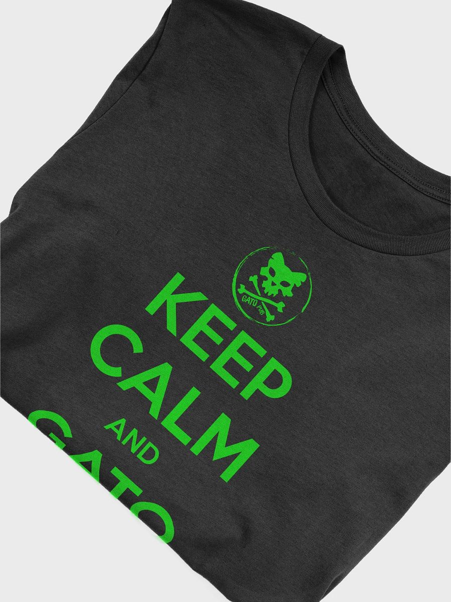 Keep Calm and Gato On product image (30)