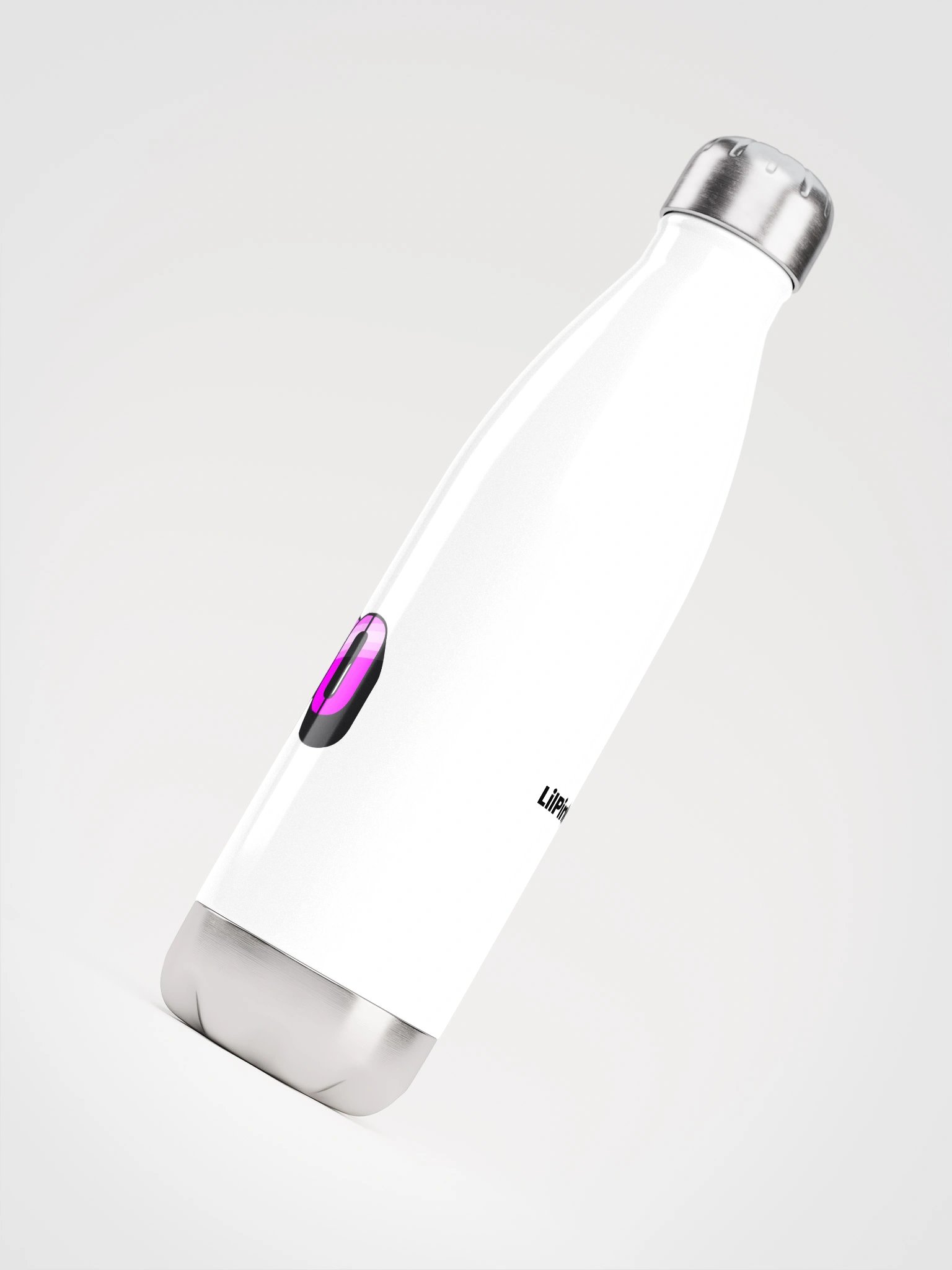 LPO rustfri stål drikkeflaske product image (4)