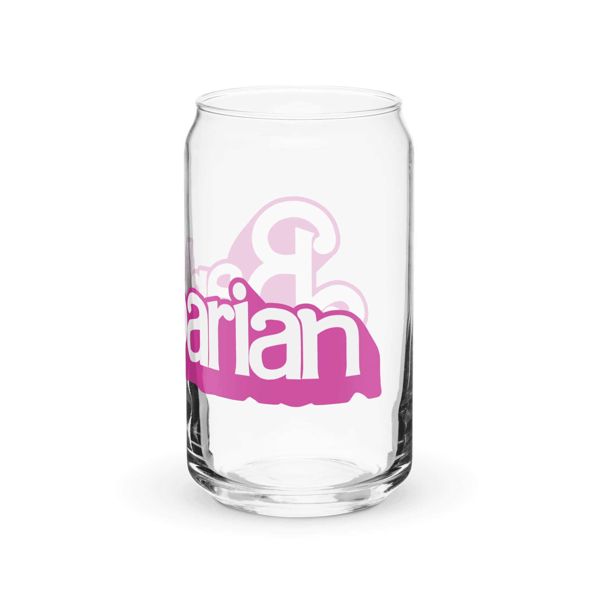 Barbarian Can-Shaped Glass product image (2)