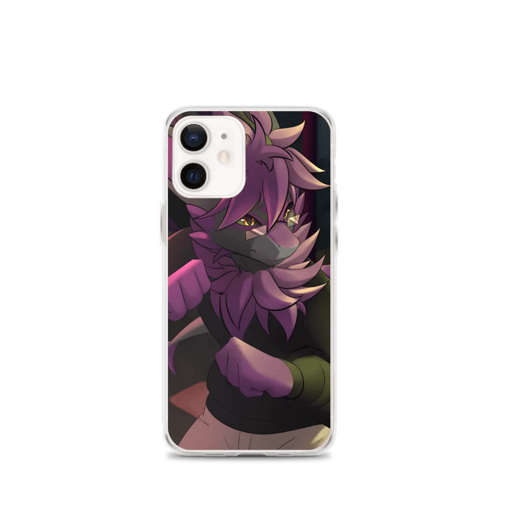 Yakuza Mav 2.0 iPhone Case product image (1)