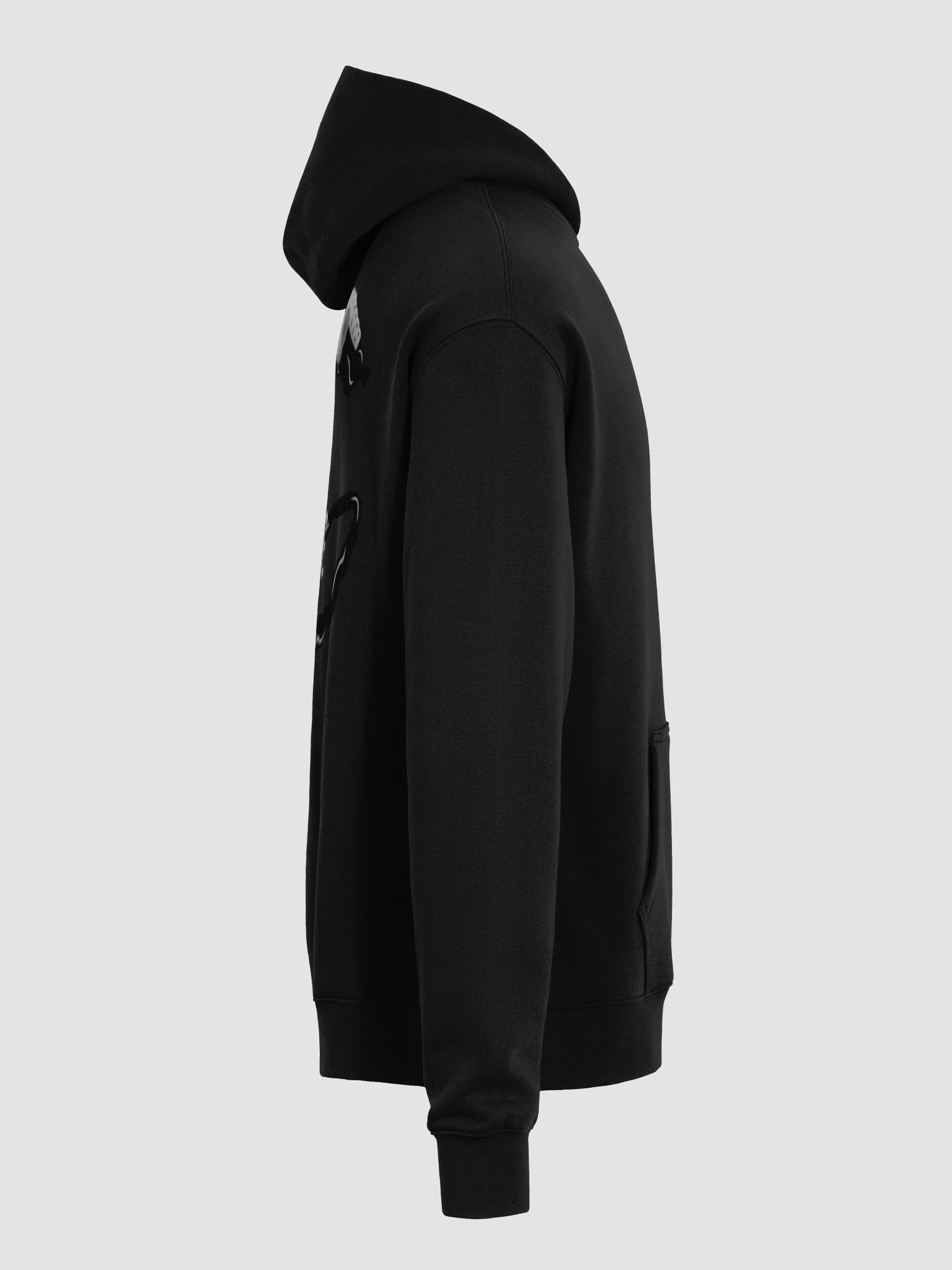Evil Speed Demon Oversized Hoodie product image (7)
