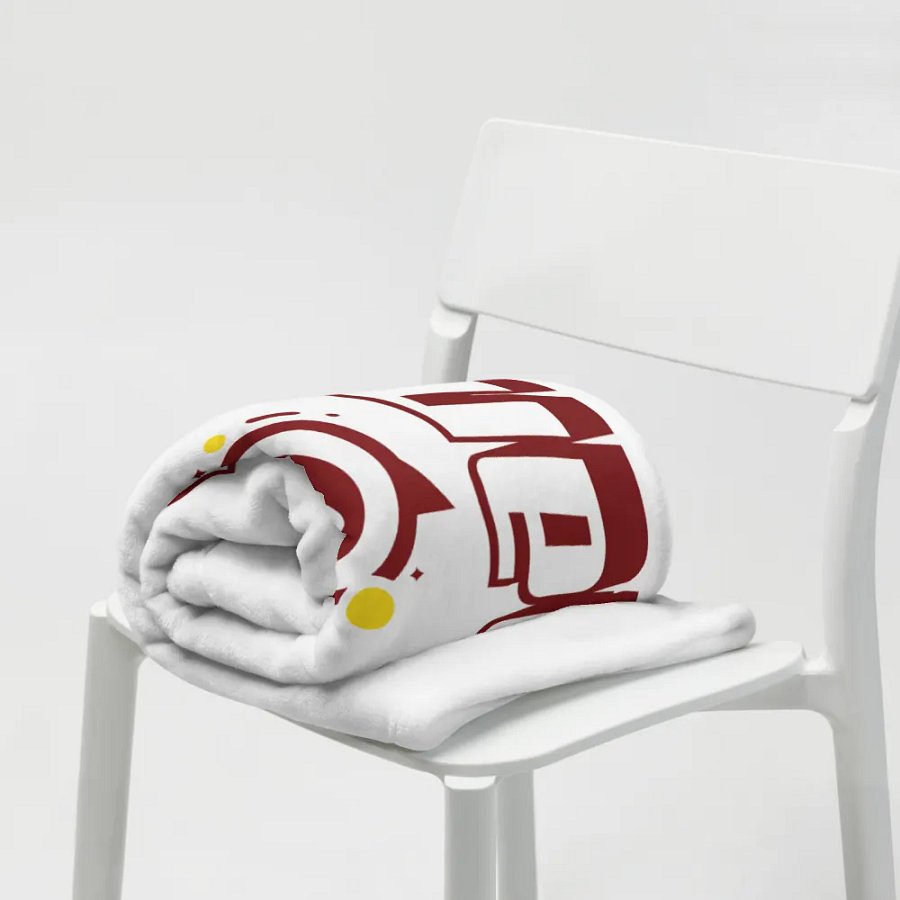 STREAMGOD throw blanket #1 product image (19)
