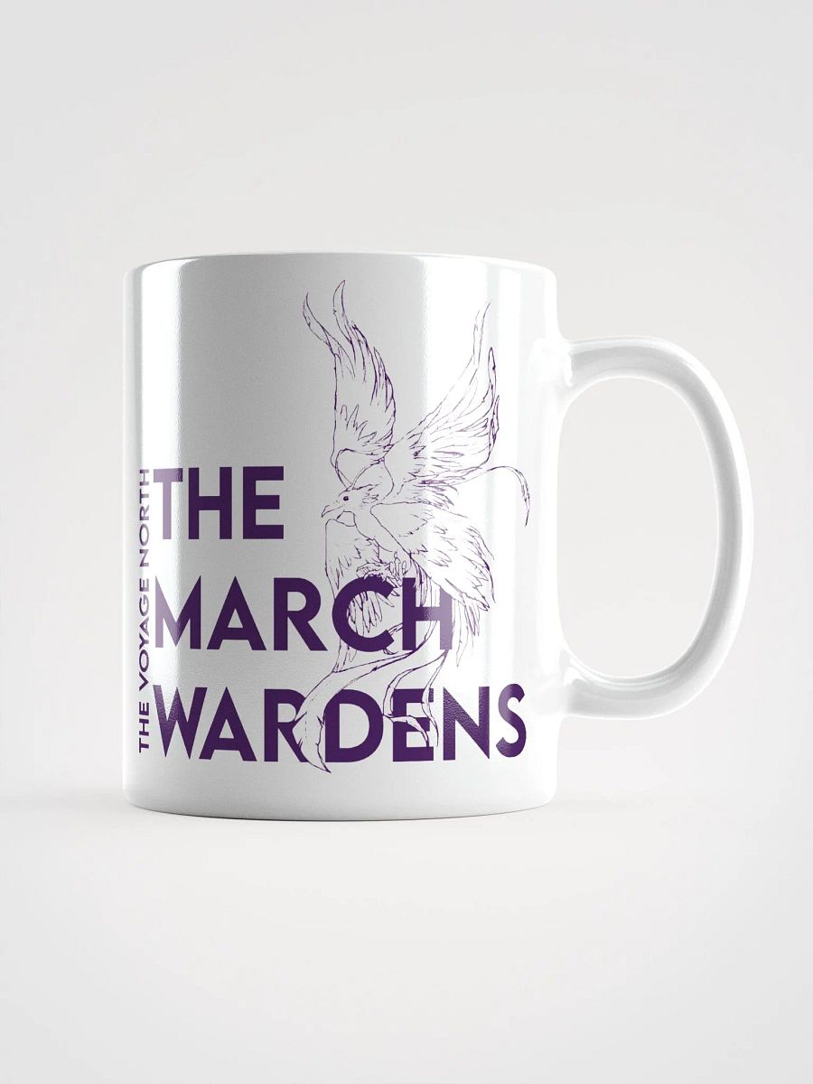 The Marchwardens Mug 2024 product image (1)