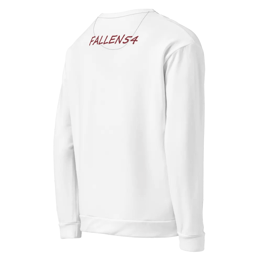 XFALLENX Futuristic Gas Mask All-Over Print Sweatshirt product image (4)