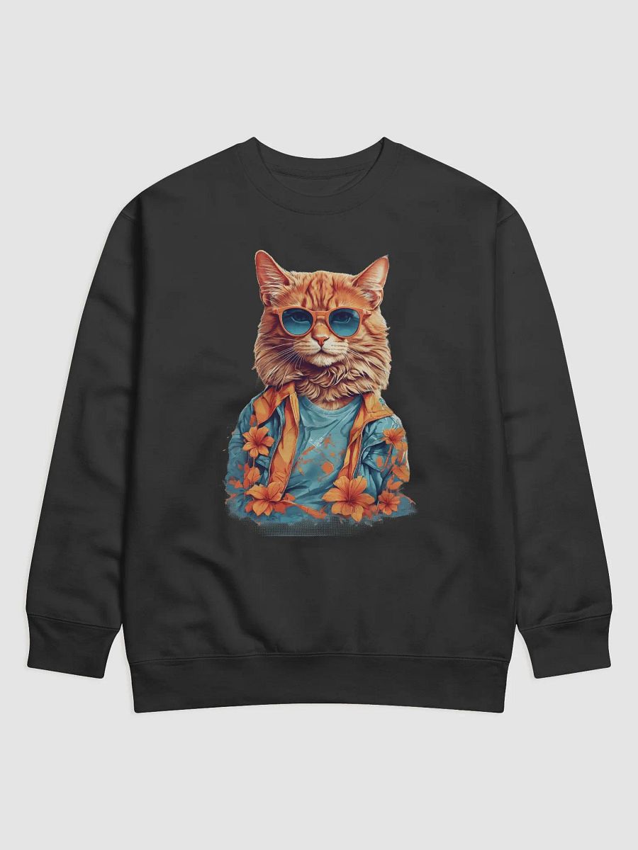 Cool Cat Hoodie product image (1)