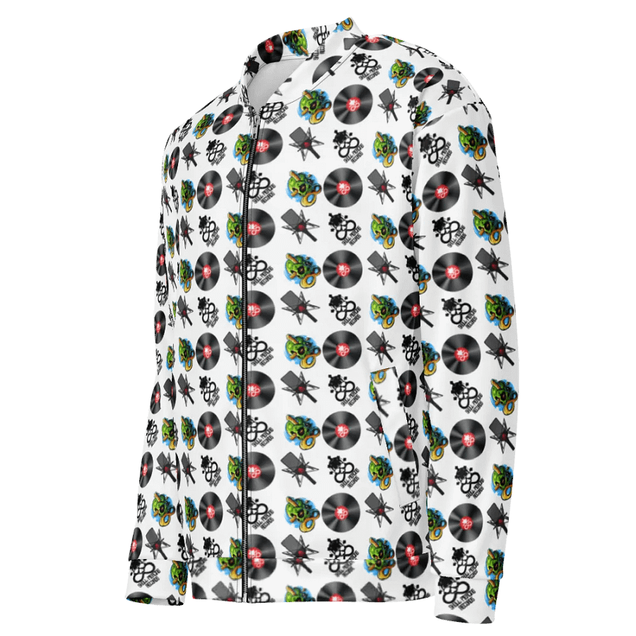 SPR Wave 2 Bomber Jacket product image (3)