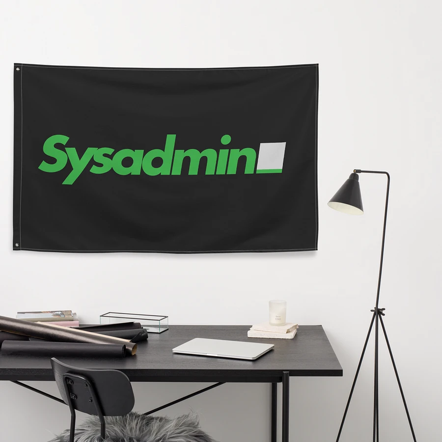 Sysadmin - Shell Flag product image (10)