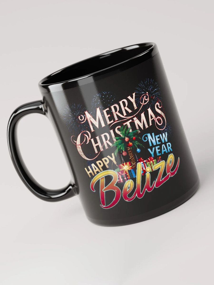 Belizean Christmas Mug product image (6)