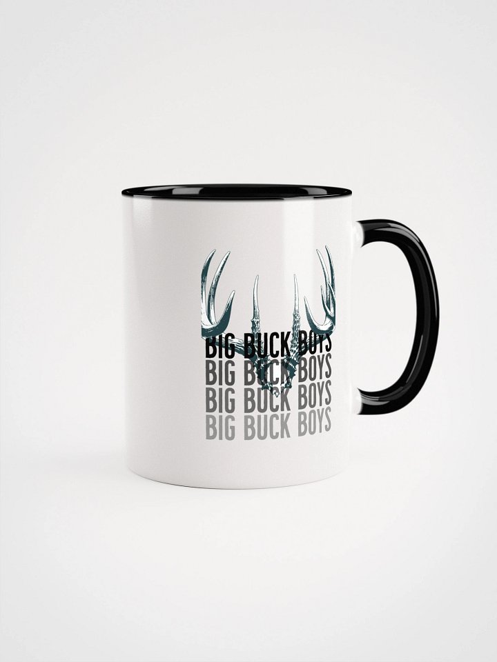 Big Buck Boys Mug product image (4)