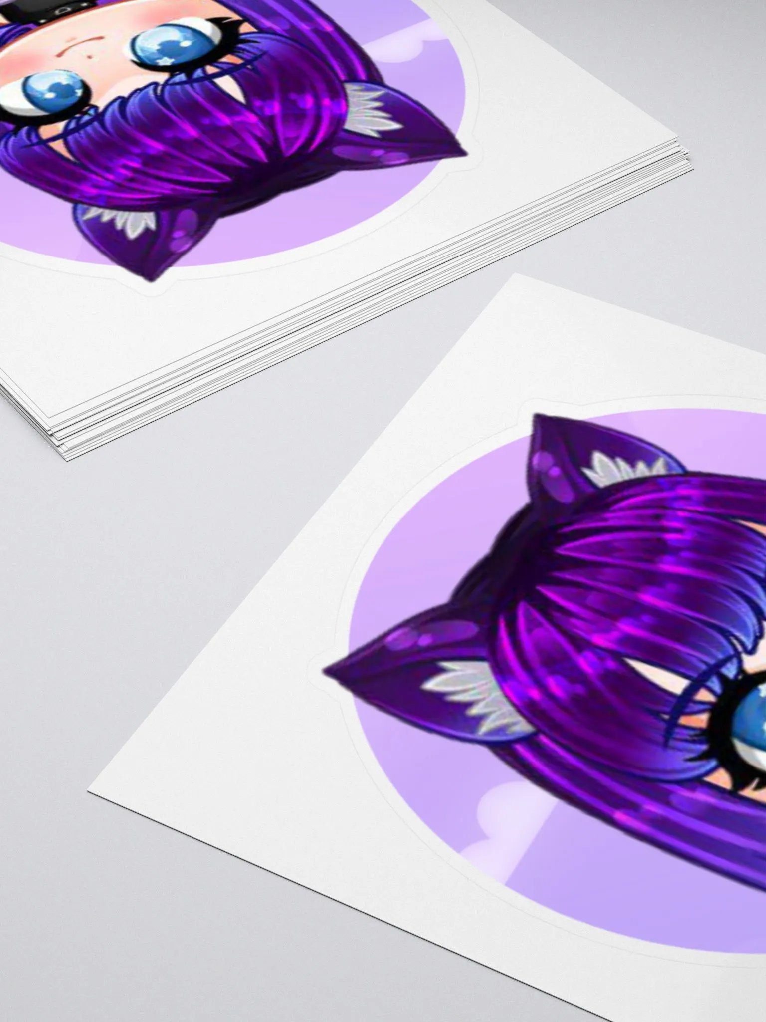 Chibi Rebel Sticker product image (10)