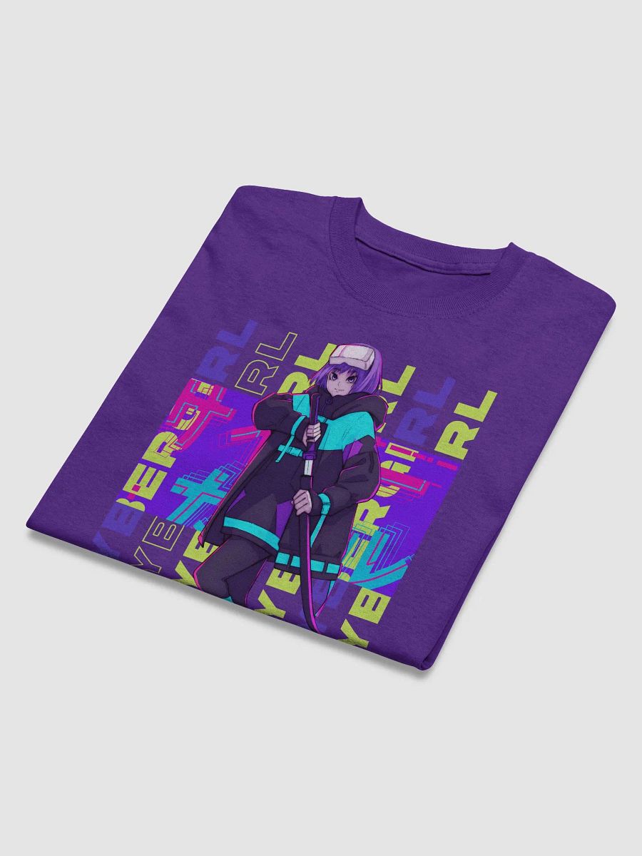 Cybergirl Tee product image (3)