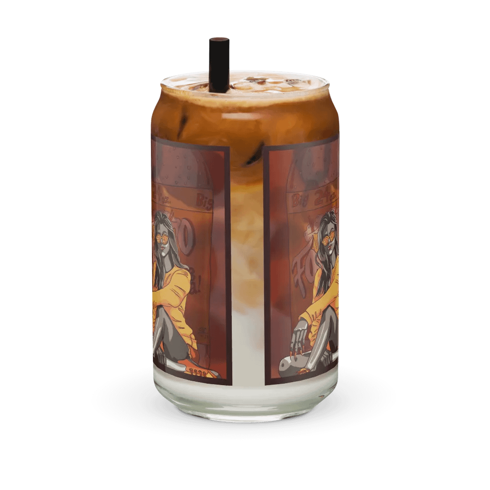 A Taste of Anarchy Glass product image (11)