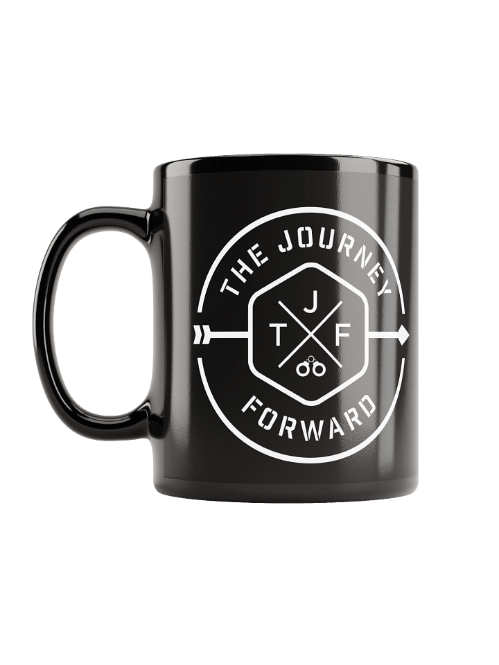 The Journey Forward - Mug product image (1)