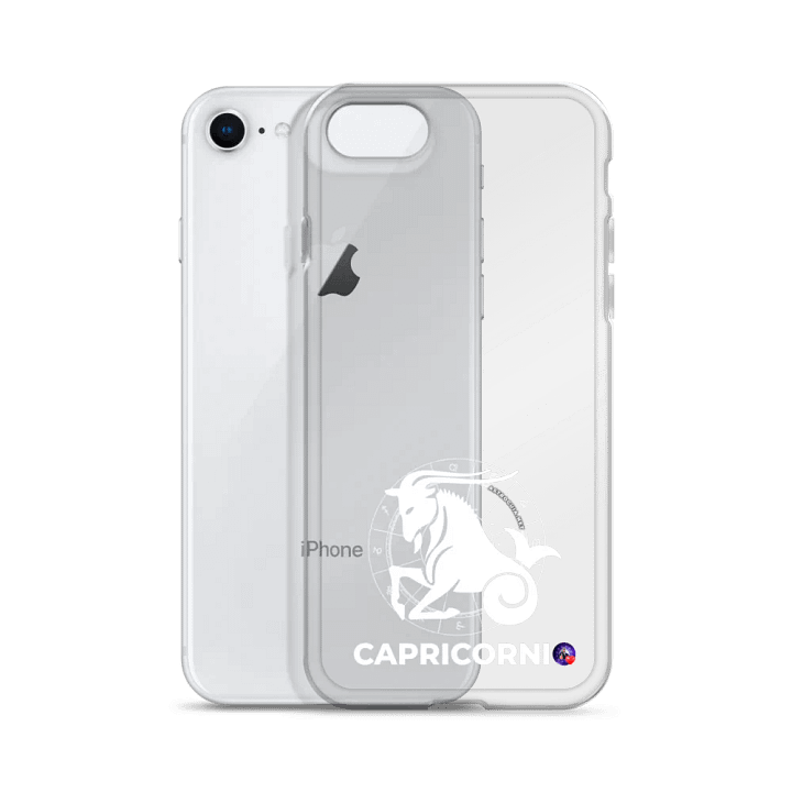 CAPRICORN - Funda transparente para iPhone® product image (328)