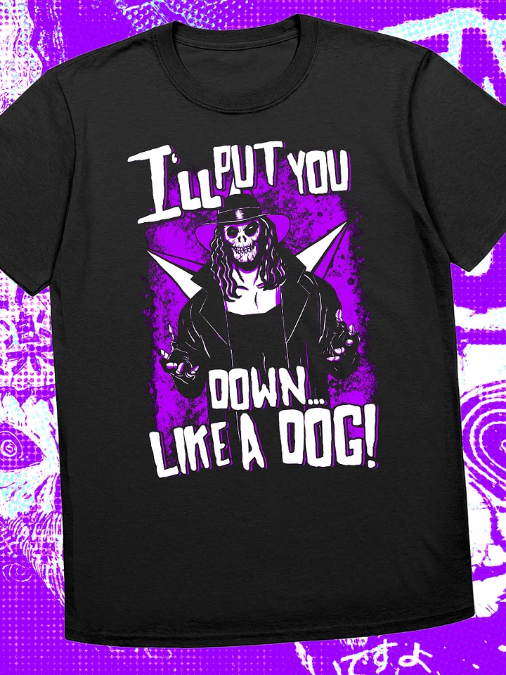 Down Like A Dog Purple product image (1)