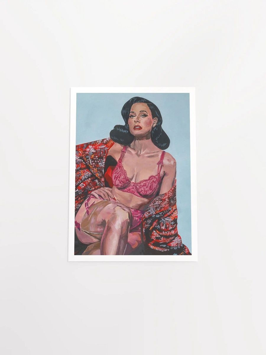 Darling Dita print product image (4)