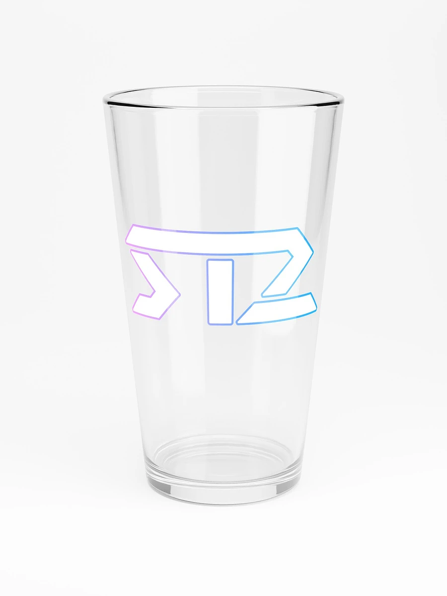 SimplyTwo (ST2) Pint Glass product image (3)