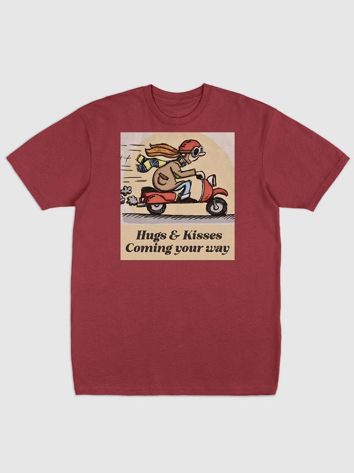 Cool Ride Men's Tee product image (1)