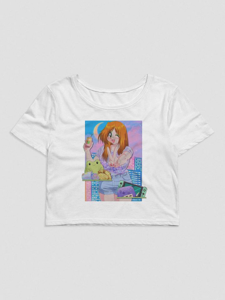 Holly and Her Essentials Crop Tee product image (2)