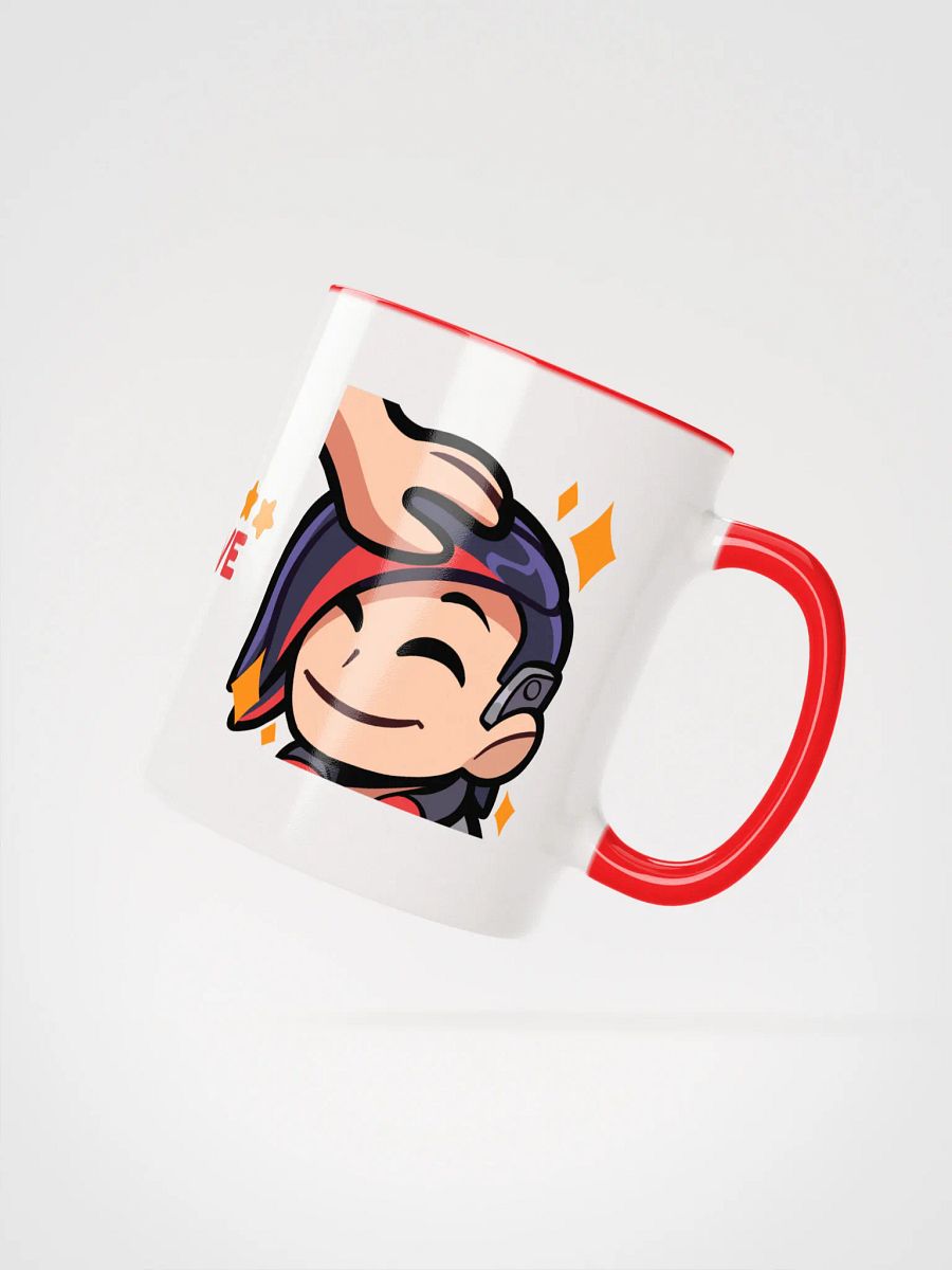 Head Pat Mug product image (3)
