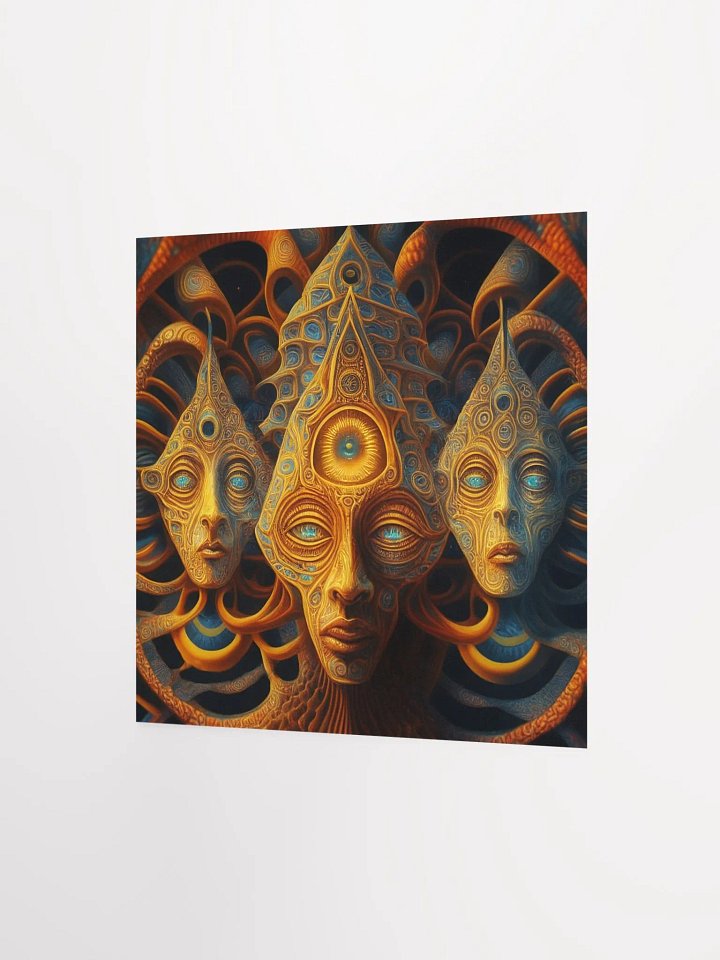 The Hive Mind [ Poster ] product image (2)