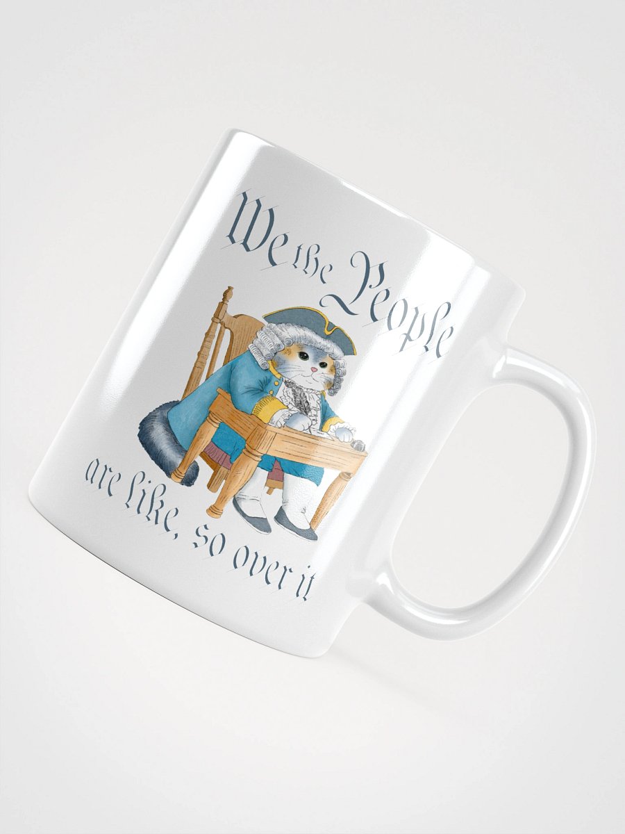 We The People - Mug product image (3)