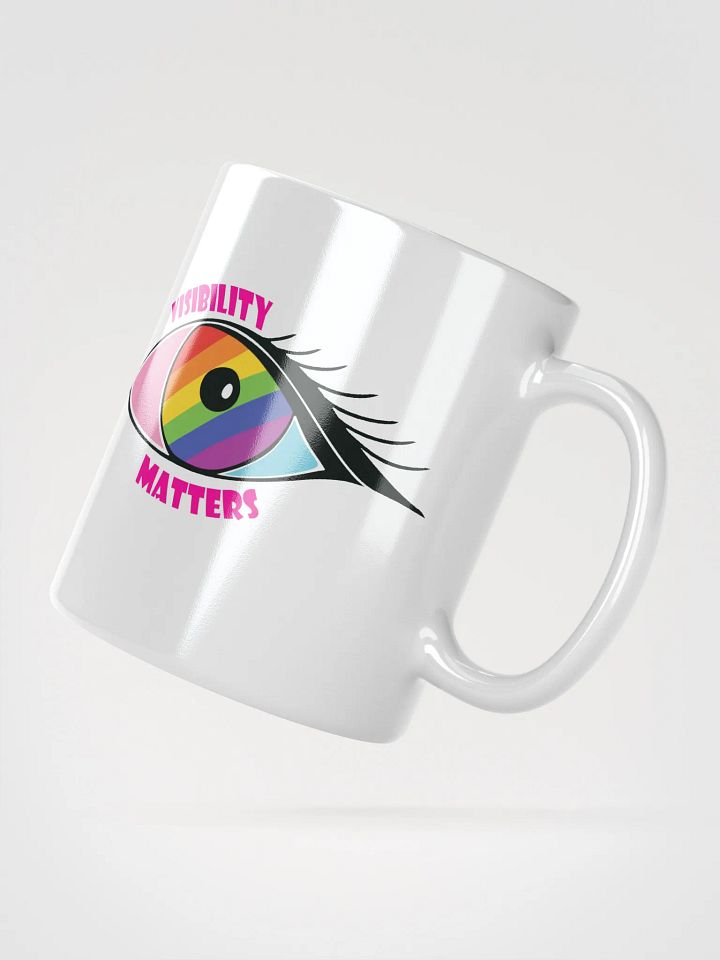 VISIBILITY MATTERS - MUG product image (4)