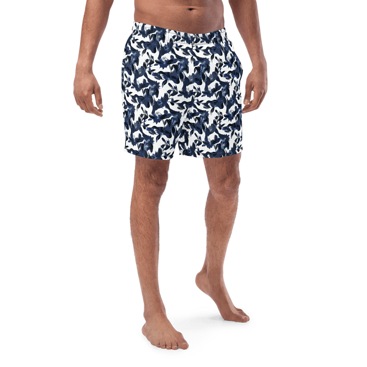 Wild Waves | Swim Trunks product image (2)