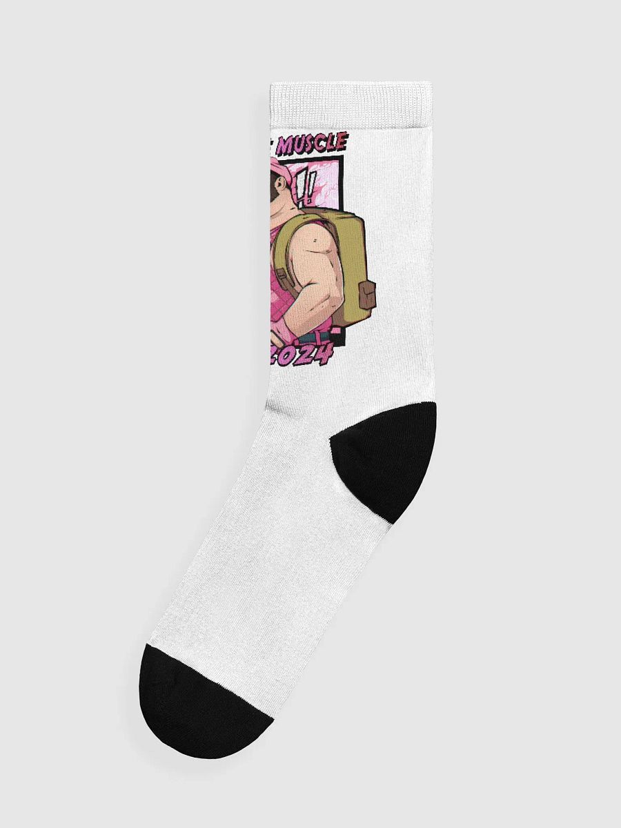 The OG Muscle Socks product image (2)