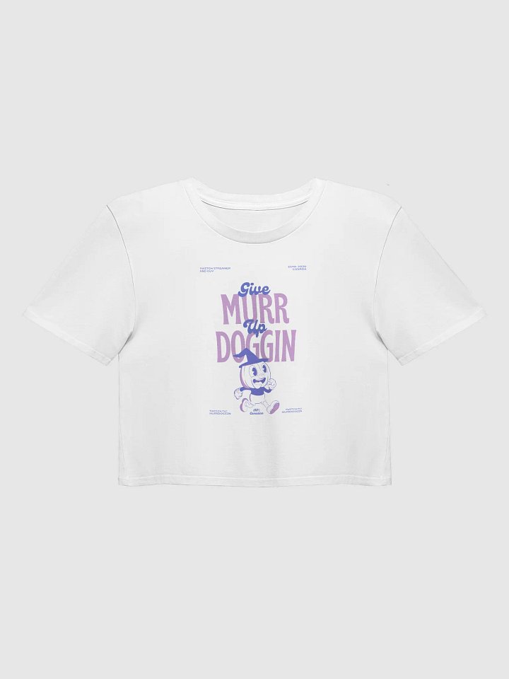 Give Up Crop Top product image (25)