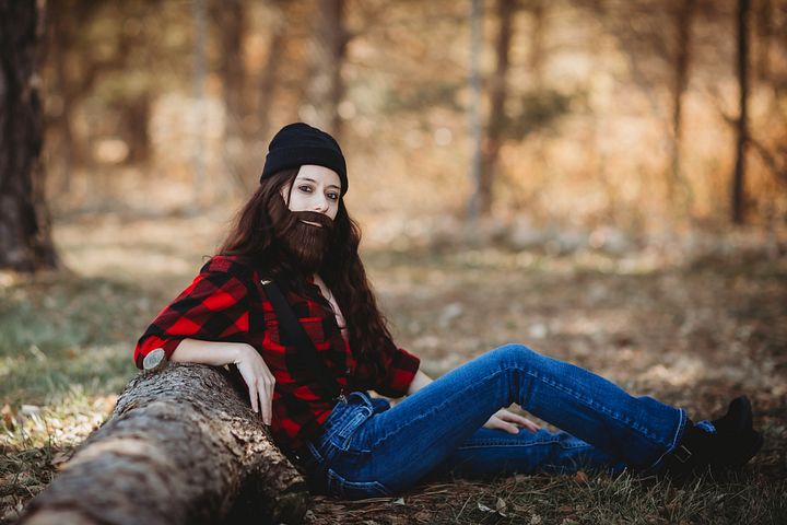 Lumberjack Cosplay product image (1)