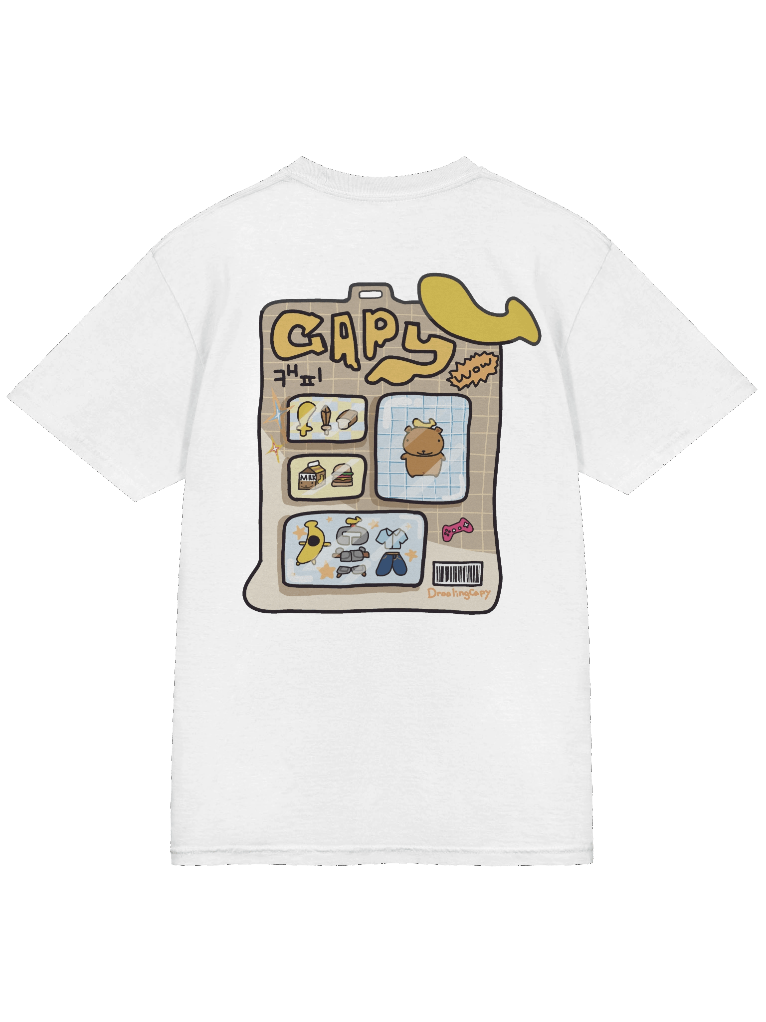 Toy Package Capy product image (41)