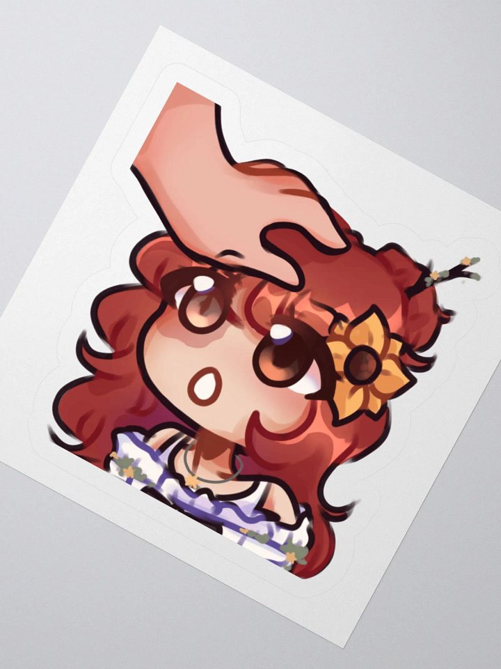 Crim Pat Sticker product image (2)