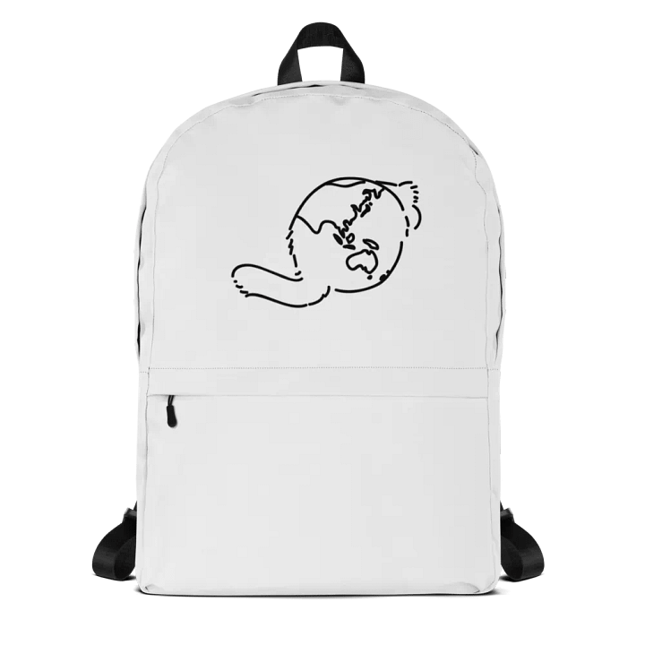 Planet Manul Asia & Oceania - Backpack product image (1)