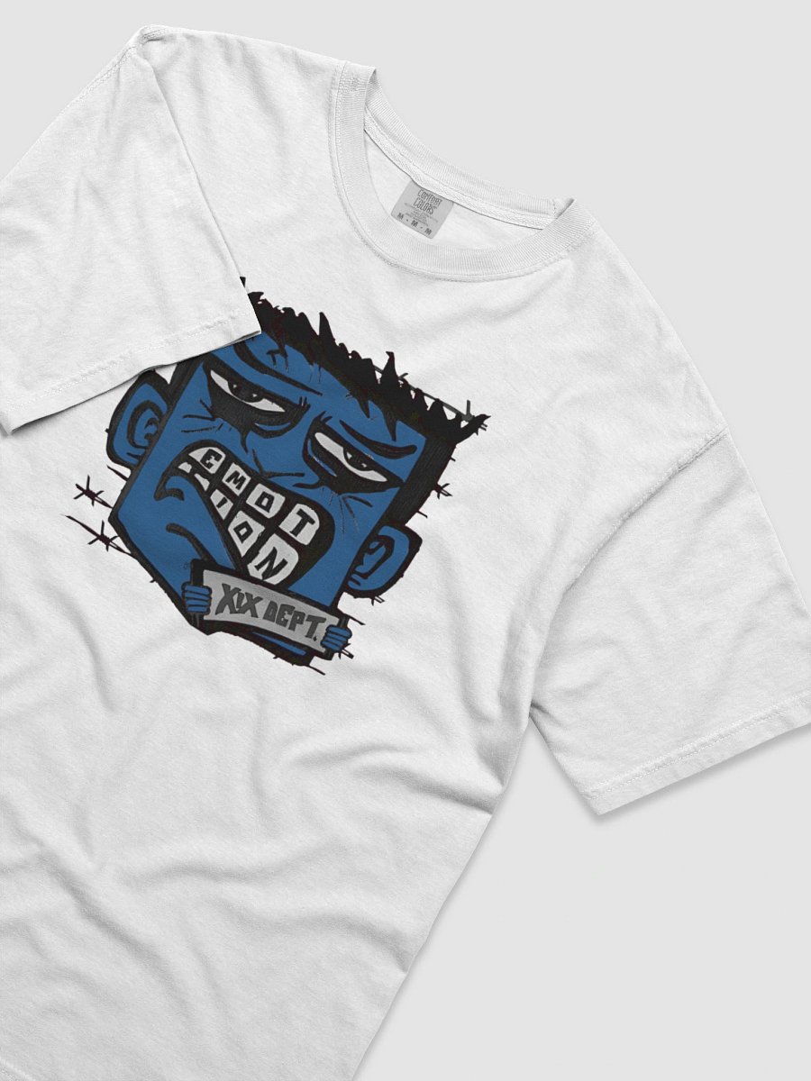 XIX DEPT. Emotion Heavyweight T-shirt product image (18)