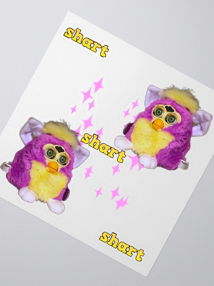Shart Sticker product image (2)