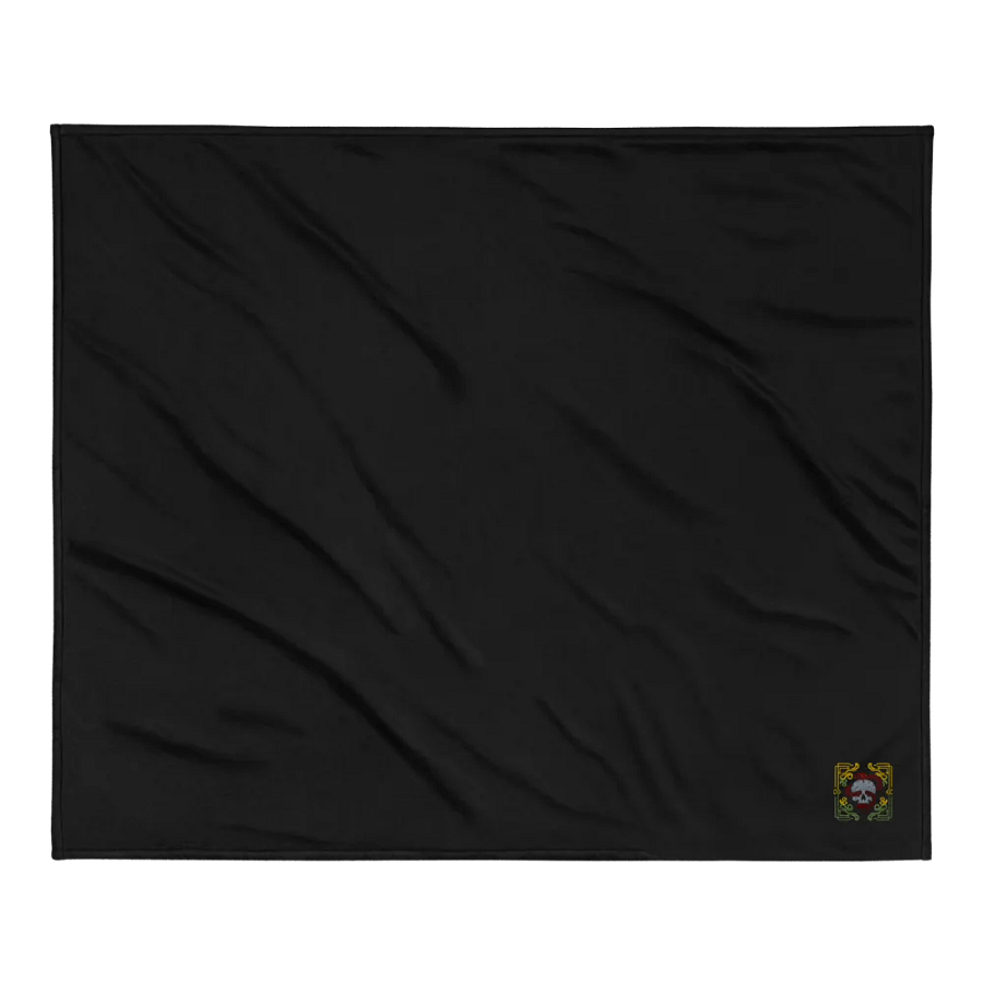 Cozy Vibes Premium Sherpa Blanket product image (2)