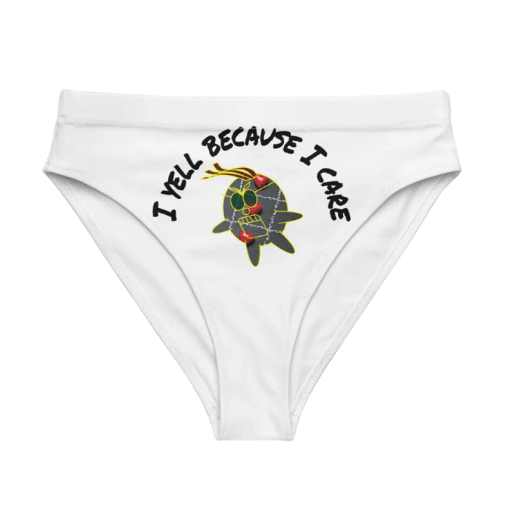 I YELL because I care. product image (1)