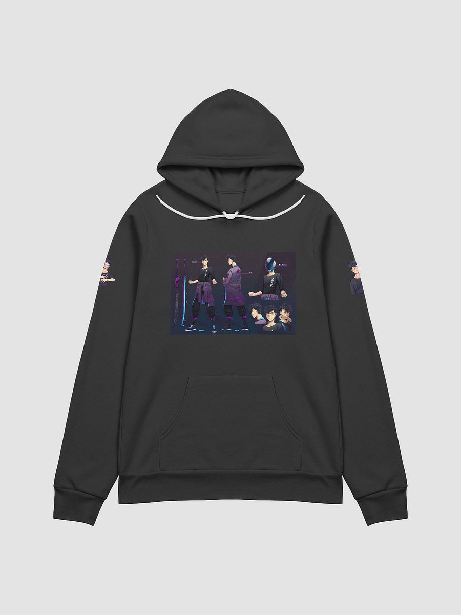 Skilly Character Art Hoodie #2 product image (1)