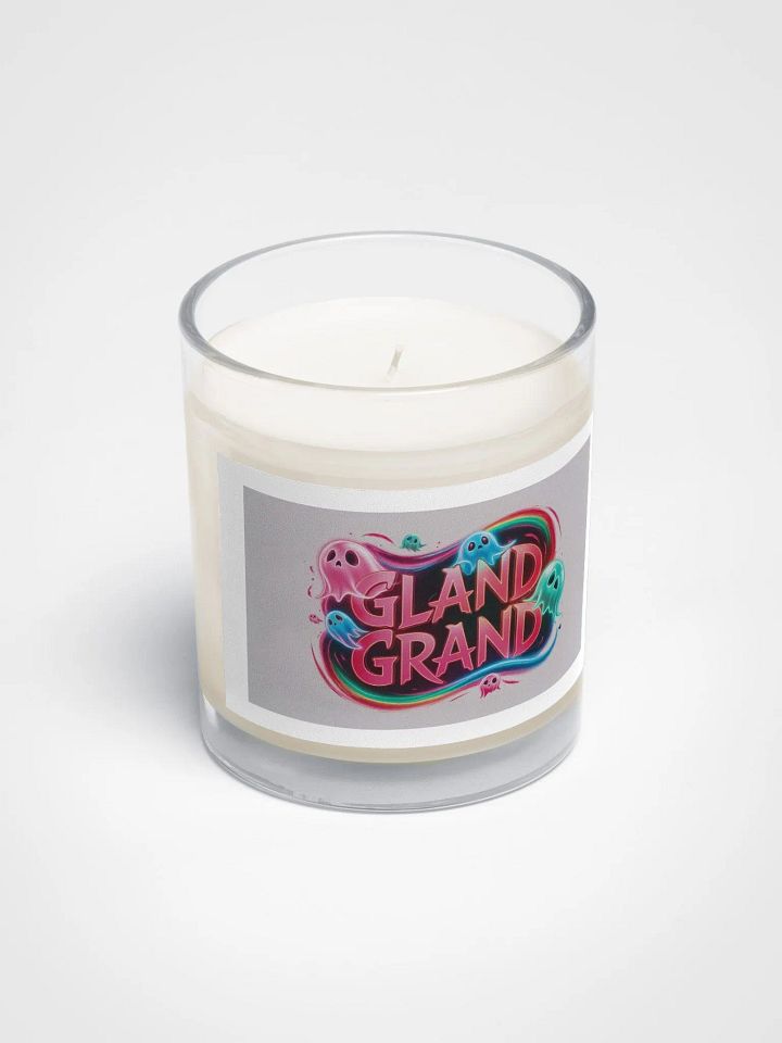 Gland Grand Soy Wax Candle product image (2)